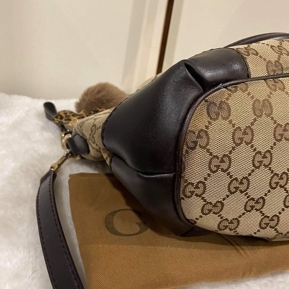 GUCCI Medium Sukey Top handle - Picture 7 of 9